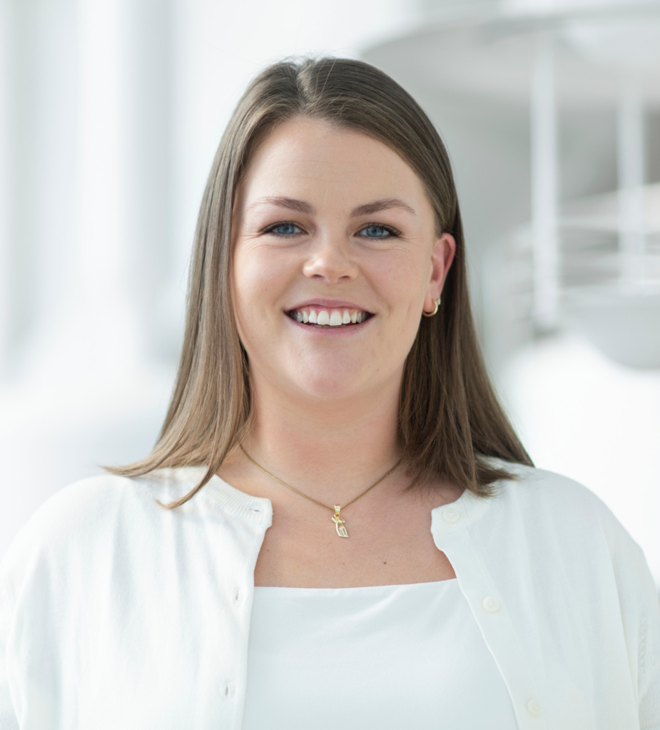 Meet Signe Eva Helmersen, Trainee at OKEA ASAs - OKEA